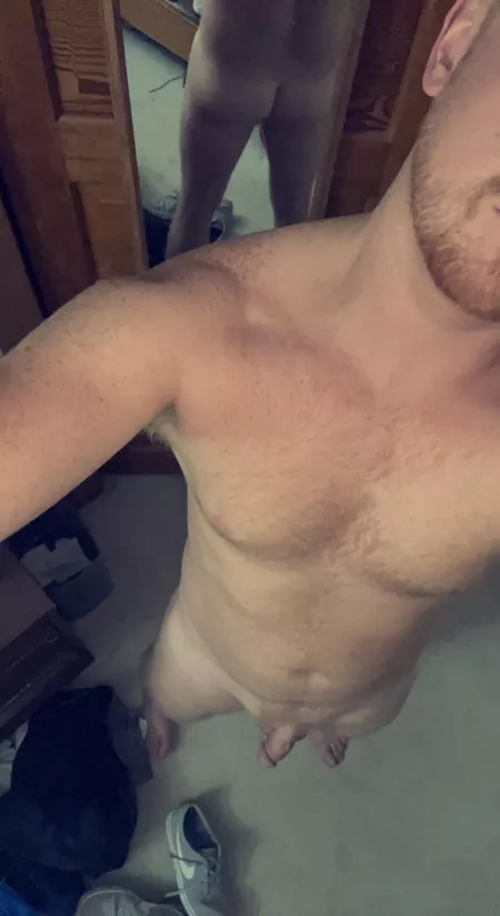 Two for one pic… showing off both sides