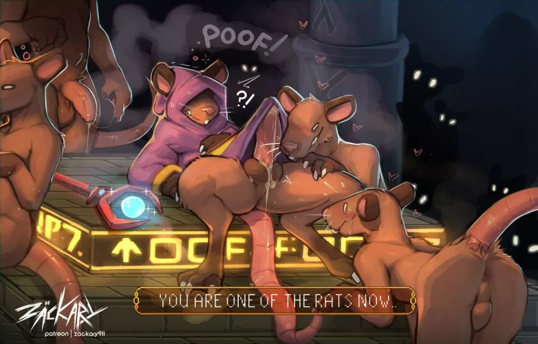 Ultimate Rat Perk (Zackary911)