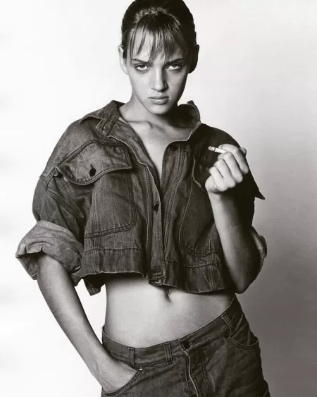 Uma Thurman Uma Thurman