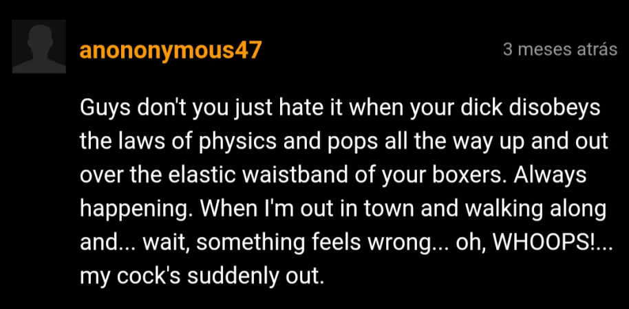 Ummmm... Not really brug