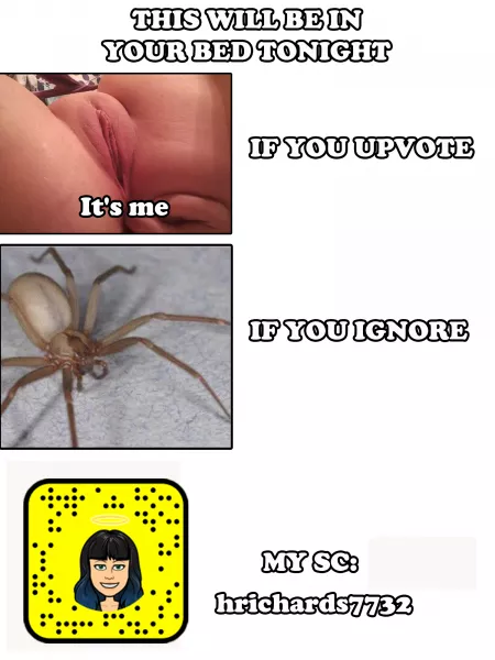 Up if you like me, ignore if not