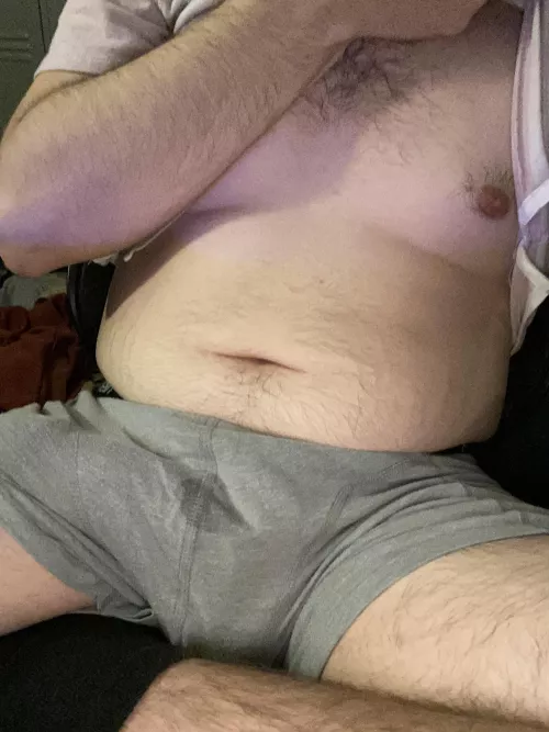 Up late and super stuffed tonight