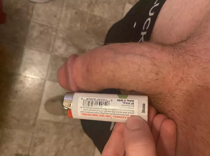 Upvote if your bigger 🙃