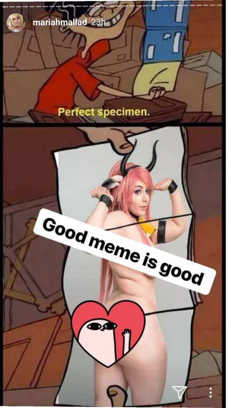 Uuh guys... anyone has an update on this? Posted on her IG