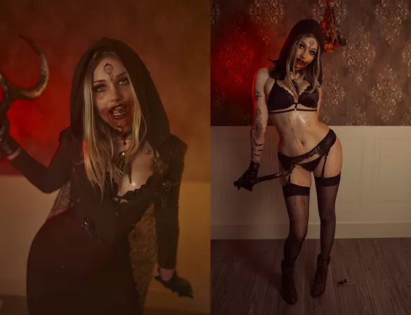 Vampire Daughter (ri_care) [Resident Evil: 8 / Village]