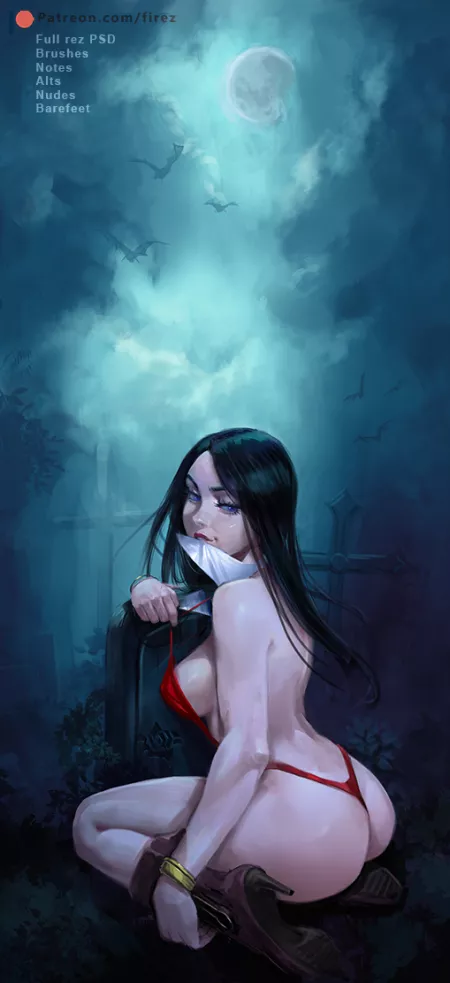 Vampirella