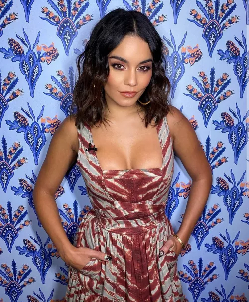 Vanessa Hudgens