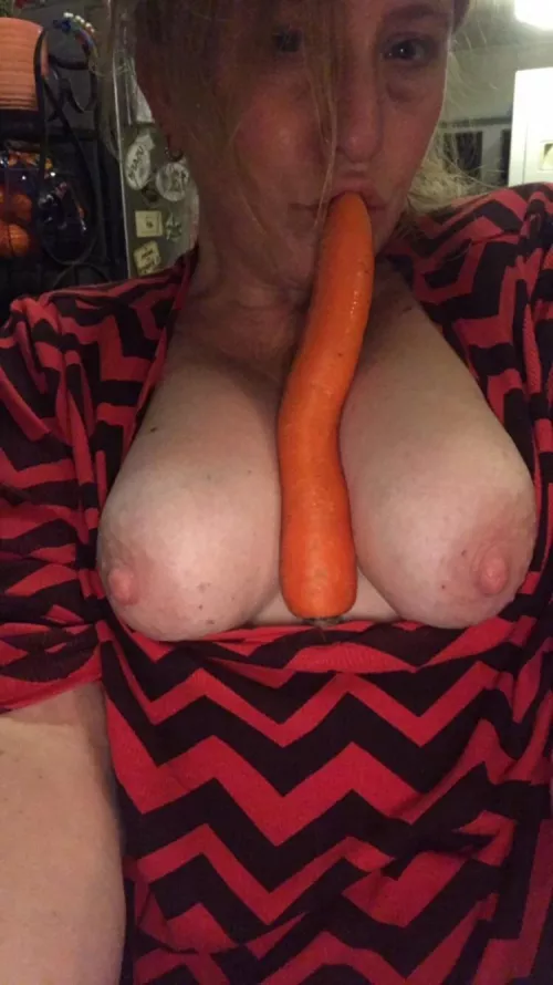 Veggie tales and puffies