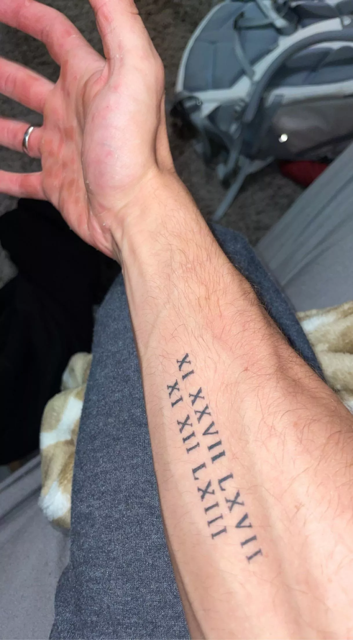 Veiny:)