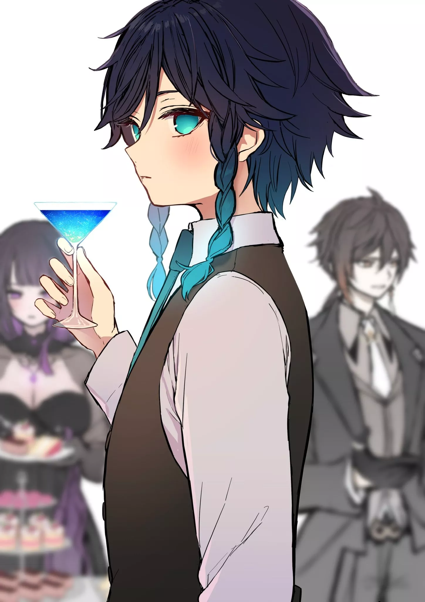 Venti-kun ♥