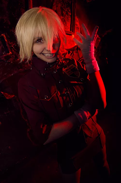 Victoria Seras cosplay (By.Yulli)