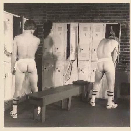 “Vintage Jocks” …