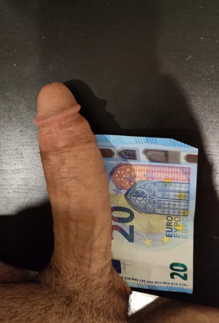 Vs 20 euro bill
