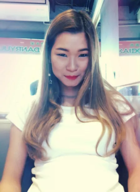 waiting for my ramen