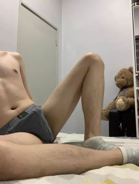 waiting for you to play with me 😘