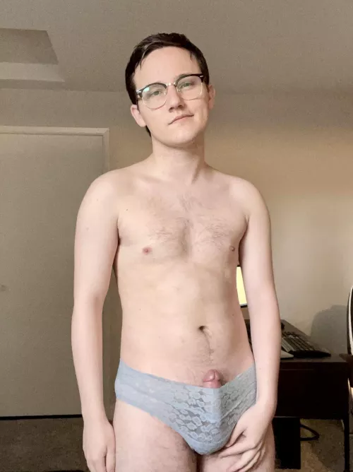 Waiting for you to pull these down