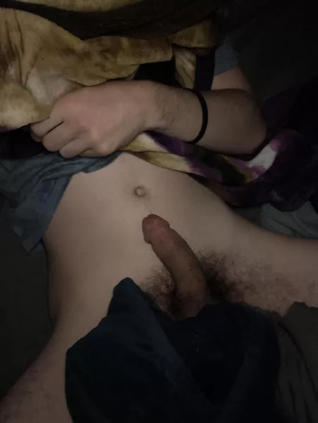 Wake up in the middle of the night and you see me like this, what do you do?