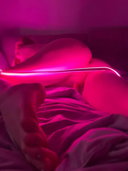 Walked into the room and see this. What is your next move?