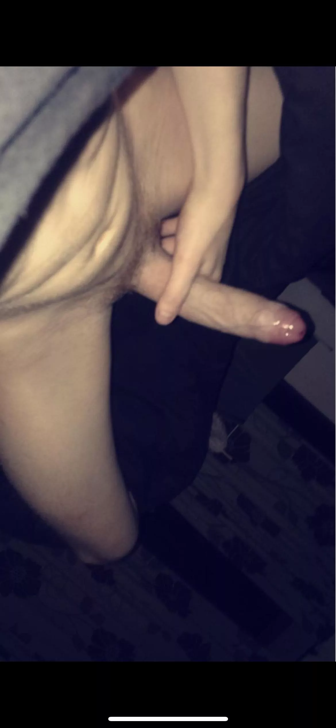 Wanna choke?