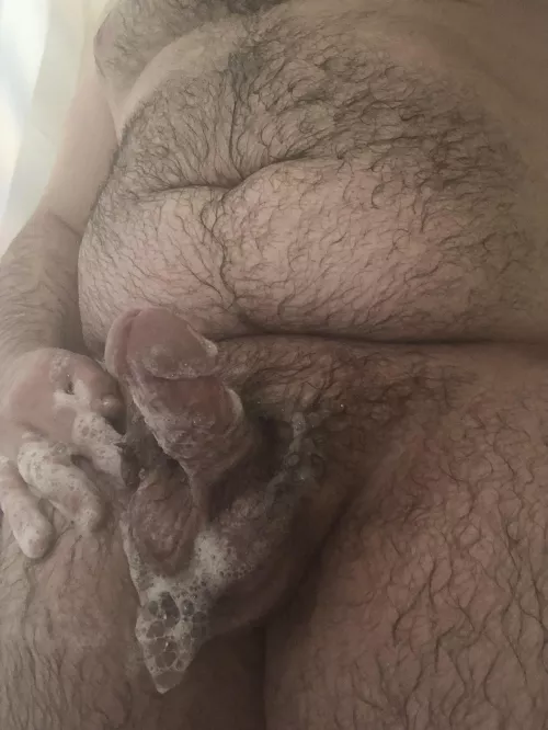 Wanna join me in here? 😈