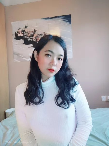 😉 wanna keep each other cosy?