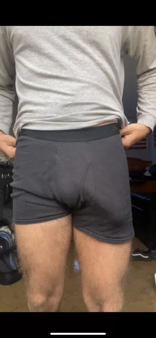 wanna see me get dressed? or would you rather take them off?