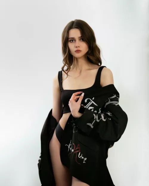 Wanna see me more naked? 😈