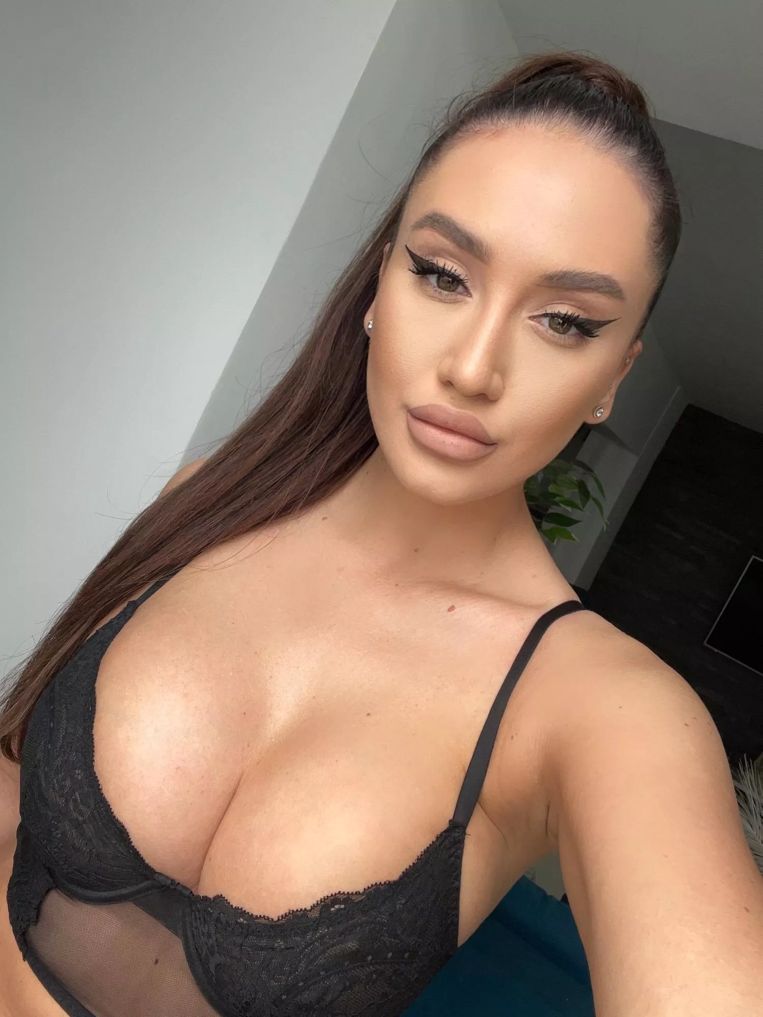 Wanna squeeze mine?