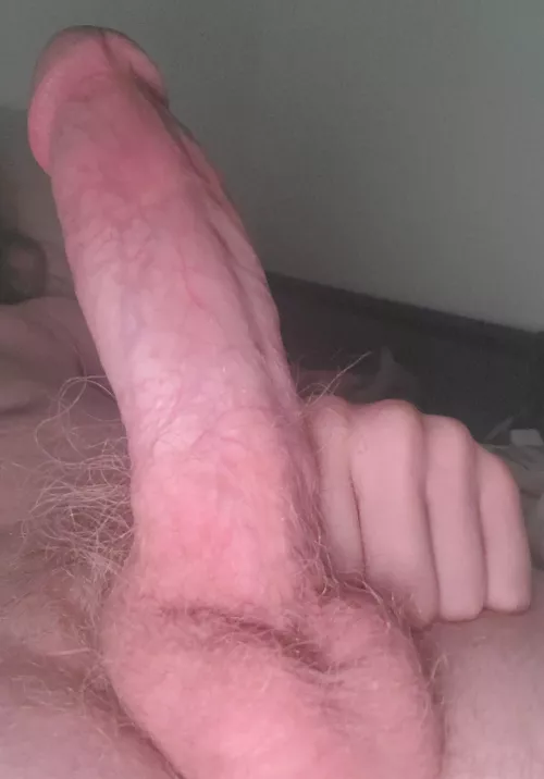 wanna suck or ride it?