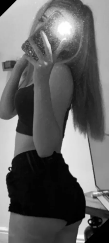 Wanna take off these shorts?