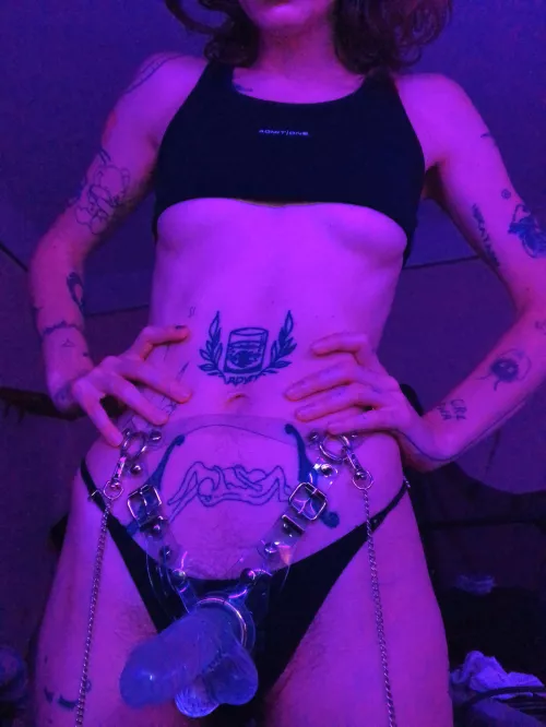 Wanna trying? [domme]