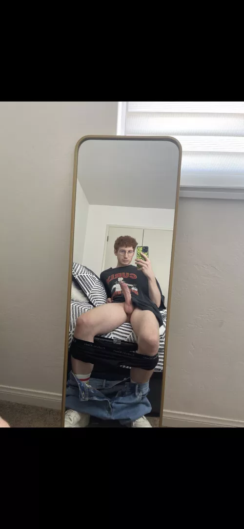 wanna watch me cum? 💦