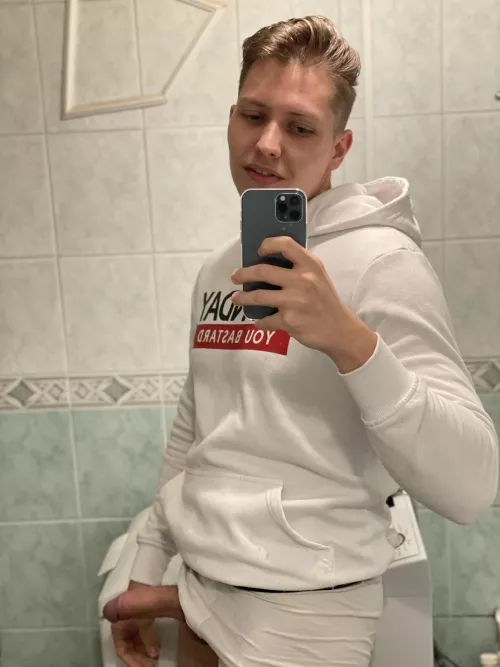 Want daddy’s dick? 😜