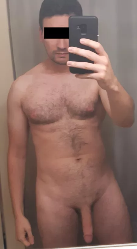 Want to see my full face? Ask and I might show you