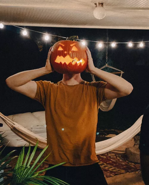 WAP (wet a** pumpkin 🎃)