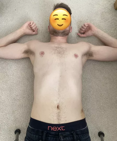 Warm & humid again here today…