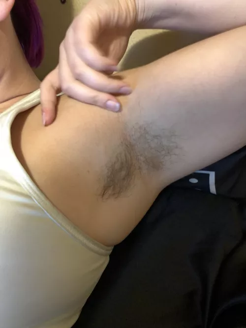 Was thinking about shaving… convince me otherwise? 😘