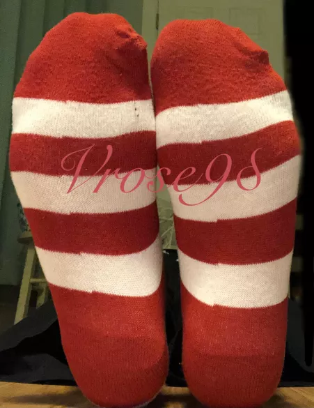 watch as these get nice and smelly for you 😏❤️