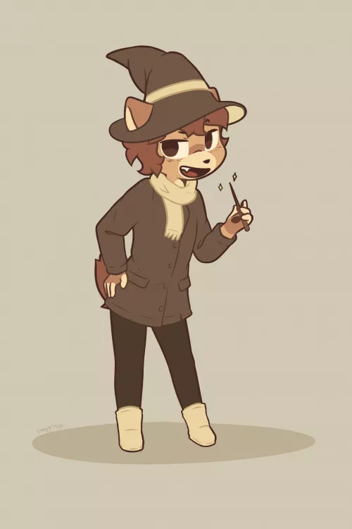 We do a little magic (by me)