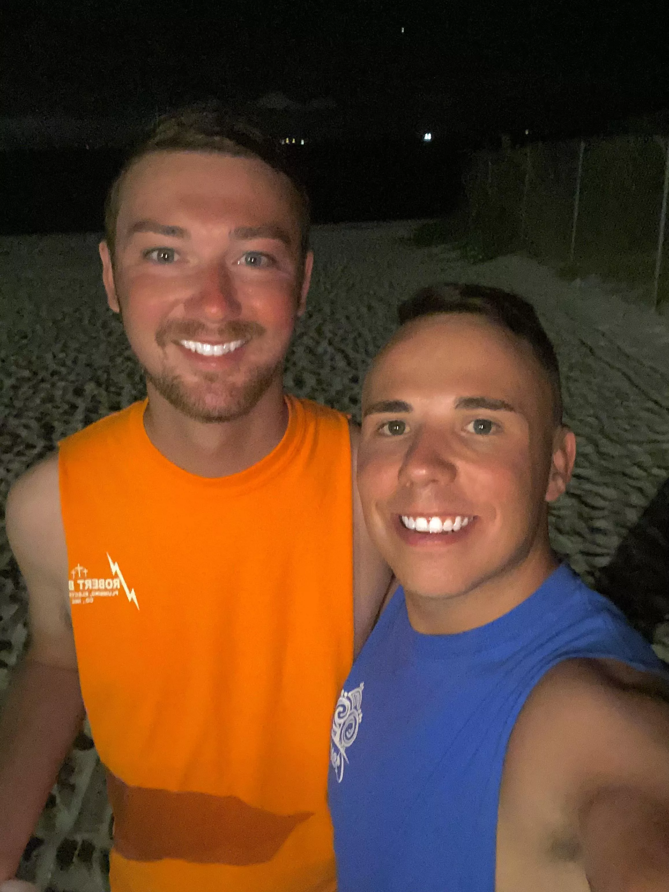 We had an excellent time on vacay 𤪠there may have been entirely too much alcohol involved. š¤·š¼āāļø LOVE this boy We had an excellent time on vacay 𤪠there may have been entirely too much alcohol involved. š¤·š¼āāļø LOVE this boy