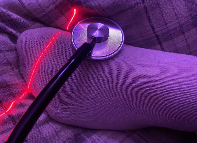 “We just need to preform some tests..” comments appreciated.