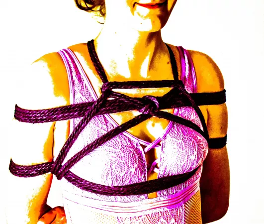 Went Crazy with Colors, but that Smile Stays :)