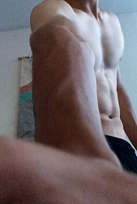 Went to pick my phone up and the camera went off 😅