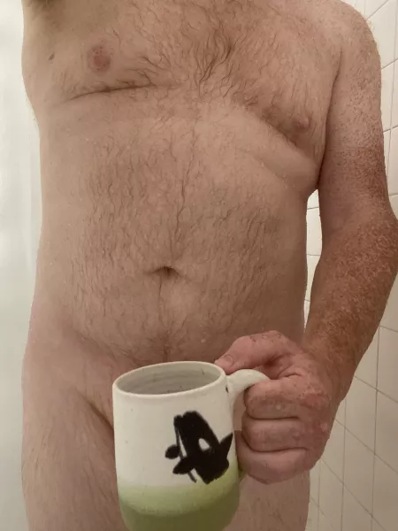 whale hello there! want to share a post-shower coffee, orca-n you join me in here? i promise we’ll have a killer time
