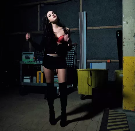 What a fine morning to be dommed by Elizabeth Gillies