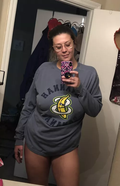 What a fun stadium. 😊