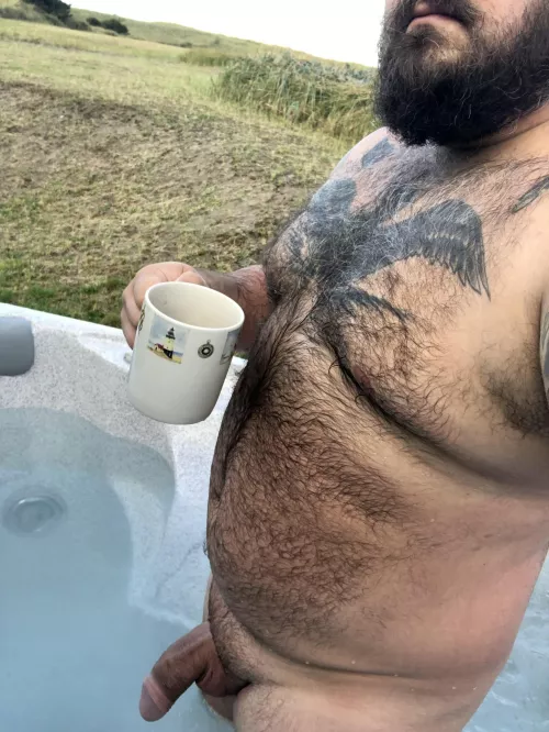 What better way to start a Sunday?