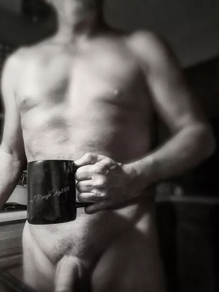 What could be better on a cool Sunday (m)orning?