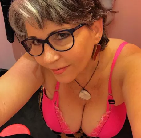 What could you fit in my cleavage?