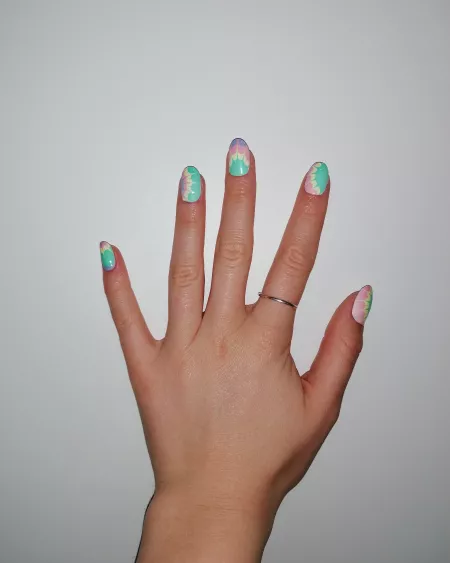 What do you guys think of my first ever set of fakies? I love them so much 😍 and the sound they make is amazing as well😍